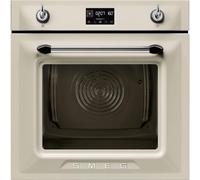 Smeg Four encastrable Victoria SOP6902S2PP pyrolyse combiné vapeur crème