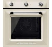 Smeg Four encastrable Victoria SF6905P1 70 L 3000 W Hydrolitique Crème