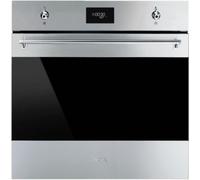 Smeg Four encastrable SFP6301TVX Pyrolytique 60 cm Inox Linéa