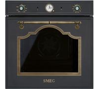 Smeg SFP67C1TAO Four EncastrÃ© | Classe Ã©nergÃ©tique A | 72 L, Pirolitico, Smalto Ever Clean, Porta Soft Close