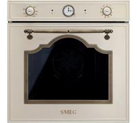 Smeg Four encastrable SFP67C1TPO électrique thermique ventilé 65 L 60 cm Crème