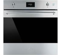 Smeg - Four Encastrable Sop6301s2x - Combiné Vapeur - Chaleur Pulsée - Pyrolyse