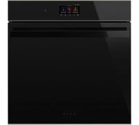 Smeg - Four Encastrable Sop6604tpti - Pyrolyse - Sonde De Cuisson - Rails Télescopiques - Porte Froide