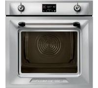 SMEG Four encastrable vapeur SOP6902S2PX Victoria combiné vapeur inox Inox
