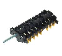 Smeg four four Sélecteur. Véritable numéro de pièce 811730316