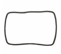 SMEG Four Joint Porte Cuisinière Caoutchouc Noir 754132460 Véritable 45cm x 30cm