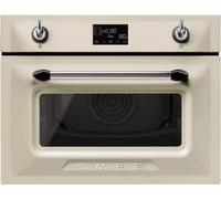 Four encastrable SMEG SO4902M1P - Couleur Beige crème