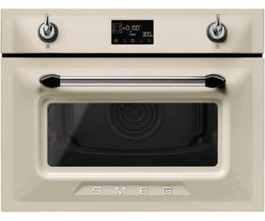 Smeg - Four Micro Onde Combiné So4902m1p
