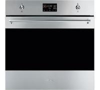 Smeg - Four Micro Onde Combiné So6302m2x