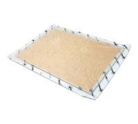 Smeg four Porte intérieure en verre véritable. Numéro de pièce 772531013