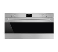 SMEG Four Vapeur Nettoyage 8 Fonctions Inox 85 L Classe A+