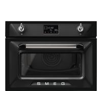 Micro ondes combiné encastrable SMEG SO4902M1N