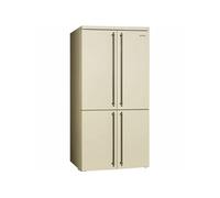 Smeg Réfrigérateur multi portes FQ60CPO6 Crème