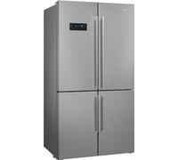 Smeg FQ60XDE frigo américain Pose libre 572 L E Acier inoxydable