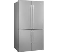 Smeg Réfrigérateur 4 portes FQ60XE 572 L Inox