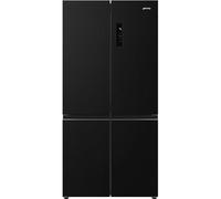 Smeg FQI60KD frigorifero side-by-side Libera installazione 522 L D Nero
