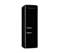Smeg frigo fab32 rne1 nero(a + + )ventilato