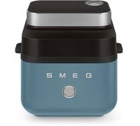 Friteuse sans huile Air Fryer Smeg AFC01SBMEU Bleu orage Mat
