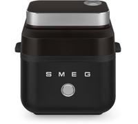 Smeg - Friteuse Sans Huile Double Saveur Collezione Afc01blmeu