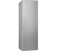 Smeg Fs18Ev2Hx Réfrigérateur A++ No Frost Monoporte 358 L Inox 186 Cm [EEK: E]