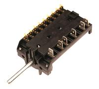 Smeg Gamme four cuisinière Sélecteur Switch/commutateur