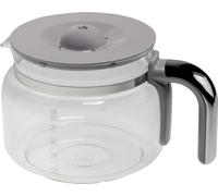 Smeg - Glaskanne - Schwarz - 697650076