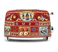 Smeg Grille-pain TSF01DGEU Dolce Gabbana