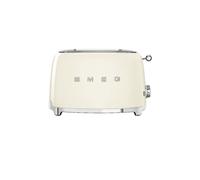 Toaster 2 tranches Vintage Années 50 Crème