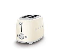 Toaster 2 tranches Vintage Années 50 Crème
