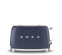 Grille-pain Smeg TSF01 2 fentes Toaster Bleu