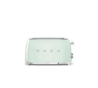 Smeg Grille-pain 4 tranches TSF02 vert clair LxHxP 41x20,8x21,5cm