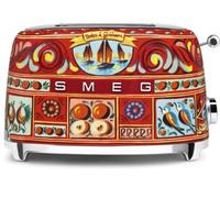 Smeg Grille-pain TSF01DGEU Dolce Gabbana