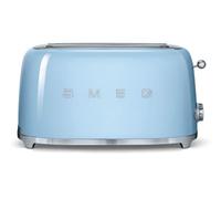 Grille-pain Smeg TSF02PBEU Style Années 50 Bleu
