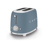 Smeg Grille-pains 2 fentes 950w bleu orage - TSF01SBMEU