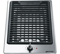 Classic PGF30B barbecue électrique - 30 cm - inox