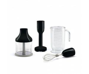 Smeg HBAC11BL Accessory Hand Mixer Set of 4 Black
