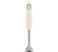 SMEG HBF01CREU | Mixeur plongeant | 700W | Couleur : Crème