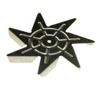 Smeg Hélice de ventilateur pour four 039290137 France