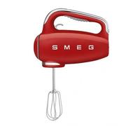 SMEG HMF01RDEU Mixeur Rouge 250W