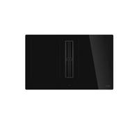 Plaque de cuisson avec hotte intégrée Smeg HOBD482D2