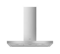 Hotte décorative murale SMEG KBCT900XE