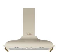 Smeg Hotte décorative murale KC19POE