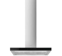 Hotte Ilot SMEG KBTI9L4VN 90 cm Inox