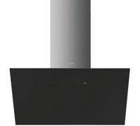 Smeg Hotte murale KICV90BL2 90 cm Noir 620 m³/h Ce.a +