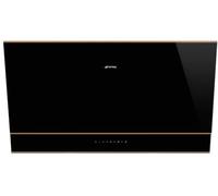 Smeg - Hotte Décorative Murale Inclinée Kv694r