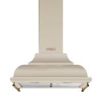 Smeg - Hotte Décorative Murale Kc16poe