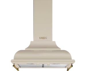 Smeg - Hotte Décorative Murale Kc16poe