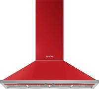 Smeg - Hotte Décorative Murale Kpf12rd