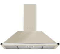 Smeg Hotte décorative murale KT110PE