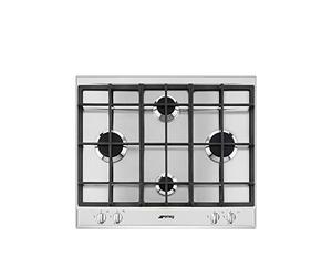 Smeg Inc. P260 X GH Hob 60 cm Stainless